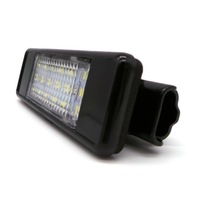 фото thumb №11, Peugeot rcz фонари регистрационного led 2x650lm 2szt