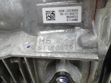 фото thumb №8, Honda jazz v 2021 1.5 ehev коробка передач коробки передач sohe