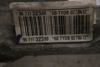 фото thumb №5, Трансмісія citroen c3 ii ds3 09- 1.6 vti 28248004