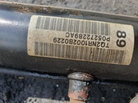 фото thumb №5, Привідний вал короткий chrysler оригінальний номер pt cruiser 2001 2.2 crd справна foto ładna abs