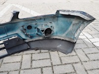 фото thumb №11, Ford focus ii 2 mk2 04-08 бампер перед передній 4m51-17757-a granatowy