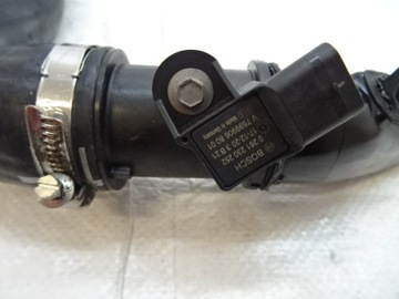 фото thumb №9, Citroen peugeot 1.6 thp труба повітропровід повітря 9801902880