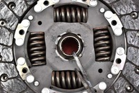 фото thumb №5, Сцепление диск прижим 322014711 vw transporter t4 1.9 td 68 km 90-03