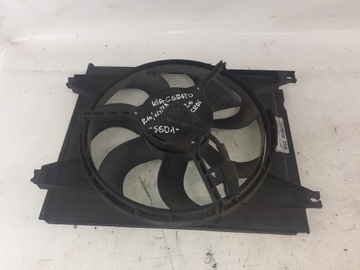 фото thumb №10, Вентилятор радиатор воды kia cerato 2,0 cdri