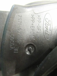 фото thumb №6, Крышка заливной топлива бака ford mondeo mk 4 7s71-a27936