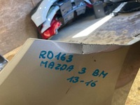 фото thumb №10, Mazda 3 bm iii 13-16 бампер перед передній