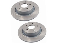 фото thumb №1, Тормозные диски задняя ford transit connect 1.0-1.6 13-18