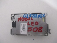 фото thumb №4, Peugeot 508 модуль преобразователь led 89502449