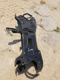 фото thumb №5, Подрамник подрамник перед skoda superb ii 1k0199315a