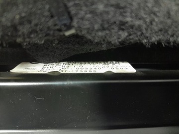 фото thumb №8, Bmw 7 g11 g12 lci задня полиця багажника алькантара 7411959