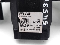 фото thumb №7, Seat alhambra указатель дворники переключатель łodygi + кольцо шлейф подрулевого переключателя mpv