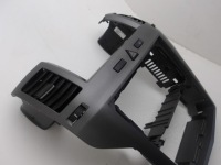 Opel zafira b 05- рамка средняя решётка обдув аварийная оригинал Доставка, фото thumb