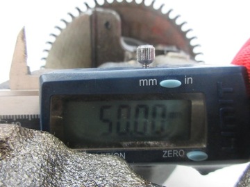 фото thumb №11, Honda accord vii sedan 2.2 i-ctdi n22a1 140km wał коленчатый