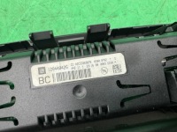 Решётка решётки обдув средний дисплей 12844842g opel insignia a 08- Цена, фото thumb