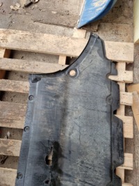 Плита накладка під  двигун audi a5 8f0863821m Оригінал, фото thumb