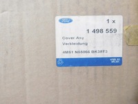 фото thumb №8, Ролета багажника ford focus mk2 універсал оригінальний номер 1498559