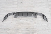 фото thumb №9, Audi a3 8v sportback 17-20 дифузор бампера зад