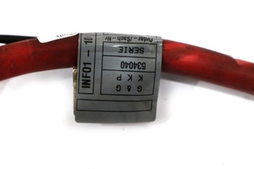 фото thumb №11, Bmw e60 e61 кабель шланг plus плюсовий do акумулятора 6927705