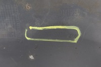 фото thumb №14, Бампер задня mercedes w205 c-klasa 4pdc a2058850138