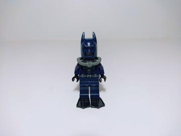 LEGO SUPER HEROES - MINIFIGURKA BATMAN SH097 Z ZESTAWU 76010