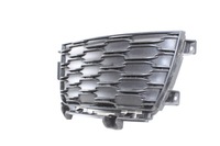 фото thumb №3, Jeep grand cherokee wl 2021- левая решётка бампера заглушка 68408087ab