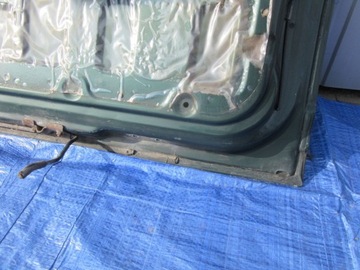 фото thumb №15, Opel frontera a длинный 92-95 крышка багажника зад kpl