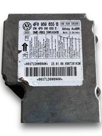фото thumb №5, Модуль датчик подушка безопасности audi a6 c6 4f0959655b