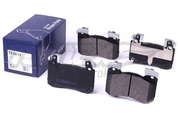 фото thumb №3, Гальмівні колодки гальмівні перед do kia stinger 3.3