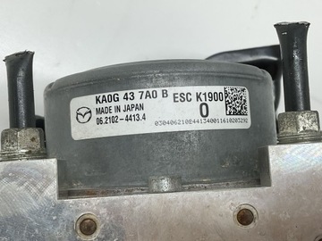 фото thumb №12, Mazda cx-5 2016 перед насос abs