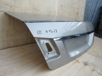 фото thumb №13, Mercedes-benz e w212 2014 крышка багажника