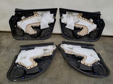 фото thumb №7, Обшивки боковина комплект кожа opel astra j 2,0 cdti универсал