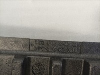 фото thumb №11, Vw up citygo абсорбер бампера перед 1s0807248b