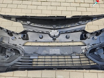 фото thumb №12, Toyota proace ii бампер перед