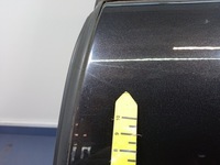 фото thumb №9, Mercedes s w221 довгий двері зад ліві 033