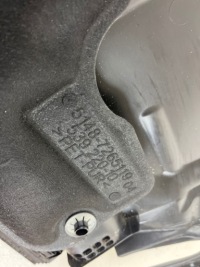 Bmw 4 f32 f33 2017 жабо 7265119 в Украине, фото thumb