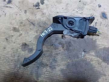 PEDAŁ POTENCJOMETR GAZU FOCUS MK3 BV619F836AB