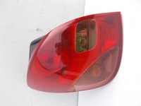 фото thumb №6, Лампа задняя задняя toyota corolla verso europa левая