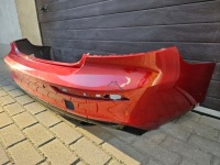 фото thumb №3, Бампер задняя задний volvo s60 iii sedan r-design r design + dol полный хороший