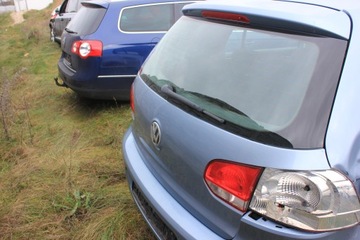 фото thumb №2, Vw golf vi крышка зад задняя хэтчбек la5q