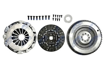 КОМПЛЕКТ СЦЕПЛЕНИЯ NTY С ОДНОМАССОВЫМ КОЛЕСОМ NISSAN NAVARA D40 2.5DCI