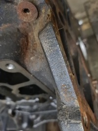 фото thumb №5, Блок двигателя 2.0 tdi cba