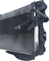 Радиатор комплект воды воздуха кондиционера кондиционер mercedes x w470 оригинальный номер Цена, фото thumb