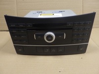 фото thumb №1, Mercedes w212 радіо cd навігація 2129006417