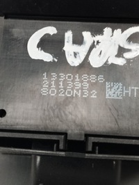 фото thumb №11, Opel astra j 4 iv панель переключатель окон правый перед 13301886