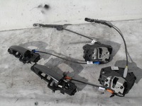 фото thumb №3, Ford ecosport ii 17- замок дверь левый задняя eu