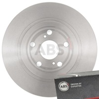 Купити Гальмівні диски гальмівні задній a.b.s. do lexus ct, фото thumb