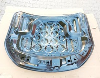 фото thumb №13, Mercedes eqc n293 w293 23r. капот крышка двигателя цвет 197 a2938870100