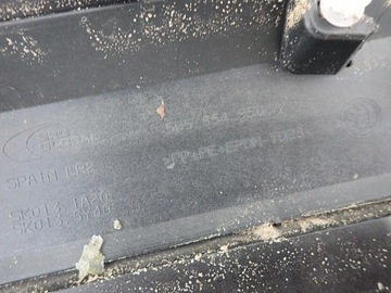 фото thumb №10, Skoda kodiaq спортлайн 16- планка дверь правые зад