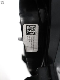 фото thumb №14, Bmw x3 g01 x4 g02 м-пакет m тень 21-24 lci рестайлинг решётка радиатора решётка решётки радиатора чёрный