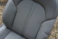 фото thumb №10, Сиденье передний правый массаж кожа вентиляция audi a8 d4 4h szary